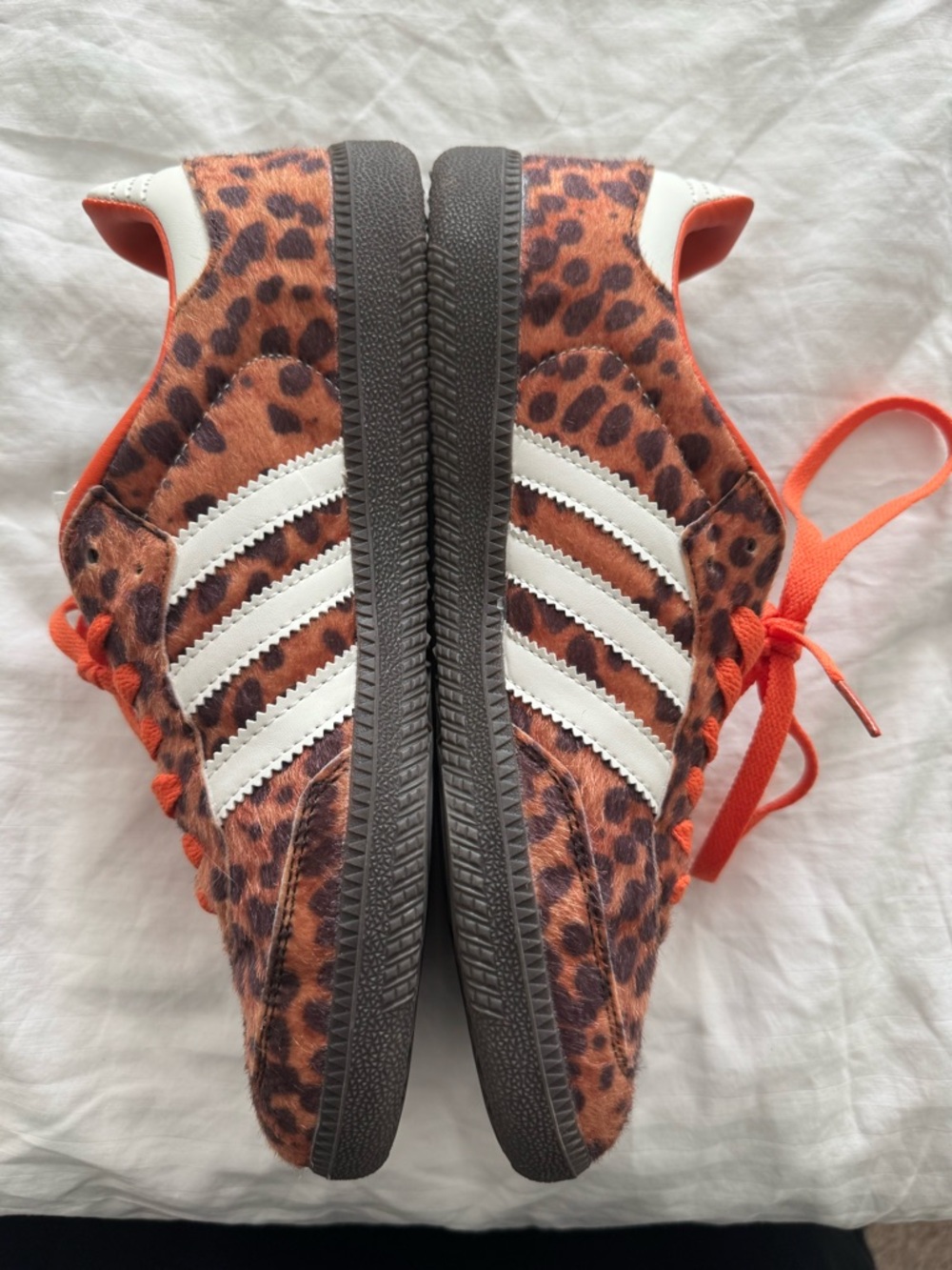 Adidas 🐆 🧡 W9 - Picture 3 of 7